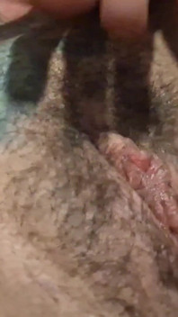 Masturbate My Hairy Pussy