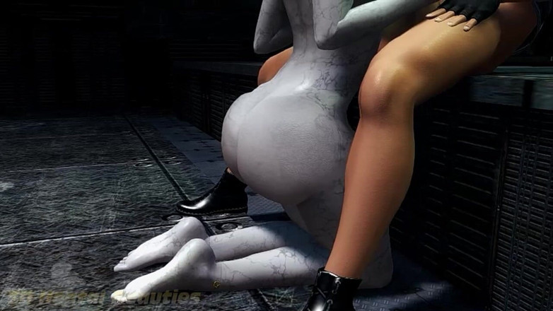 3DHentaiBeauties: Séduction biologique