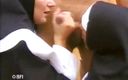 Hardcore Lovers of the world: Nun asks fellow to spank her