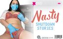 X DVD Collectors Club: Nasty Shutdown Stories - Mobile Vids - He Brings MILFs to Masturbate...