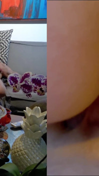 Wifebucket Amateurs - We Captured Our Love in Our Living Room