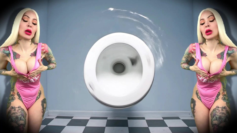 Baal Eldritch: Pendulum Wipe: Goodbye Manhood, Hello Toilet Life - Pee Edition
