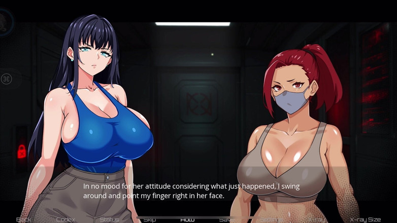 Captain ero gaming: Sindiket Nox yang sedang menyamar jatuh - Bab 8 - bahagian 2