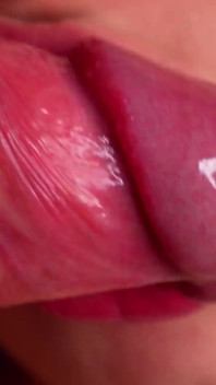 Awesome Close up Blowjob - Tongue, Mouth and Lips for Your Dick