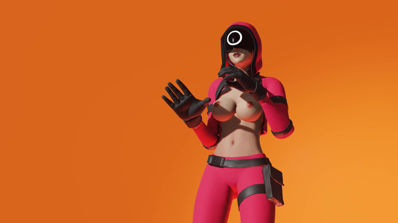 Game of Lust 3D: 3डी सेक्सी लड़की नग्न नृत्य