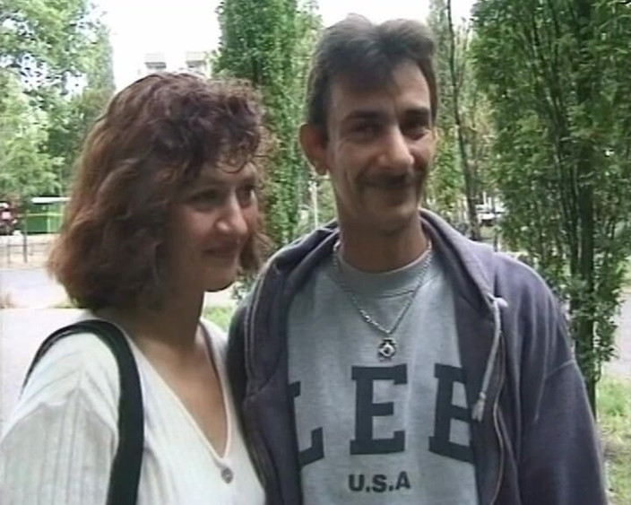 YOUR FIRST PORN: Doğu Berlin'den Amatörler - Sonja ve Jochen