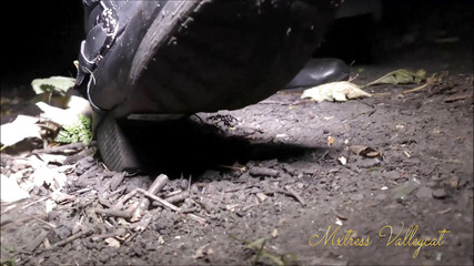 Mxtress Valleycat: Pemujaan sepatu bot hutan