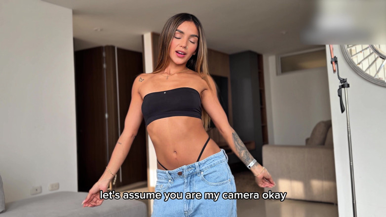Samy Sun7: My New Roommate Finds Out I'm a Porn Actress and...