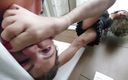 MF Video Brazil: Dangerous feet - I will show you the power of my...