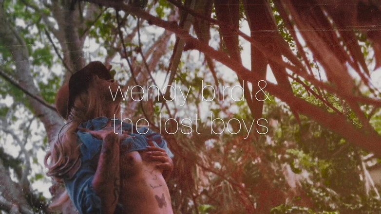 Asher Quinn: Asher Quinn v Neverneverlandu!