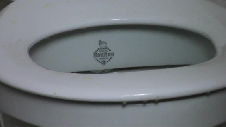 DanielleMaye: Záchodový otrok