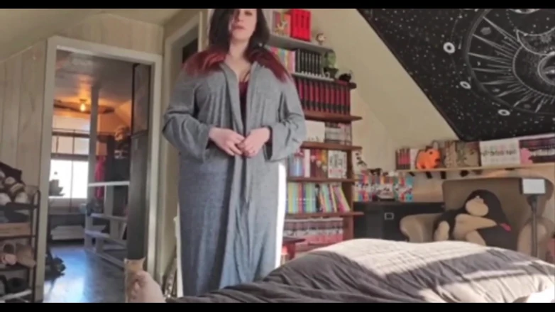 LEXI AND DAN: Slutty Girlfriend Makes Boyfriend Cum While Talking About Their Fantasy