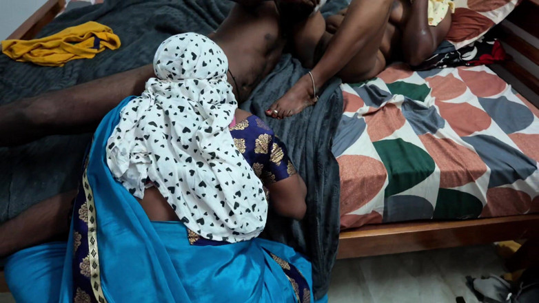 Tamilmalkova2: Groom Tested by Stepmother and Stepdaughter Before Marriage