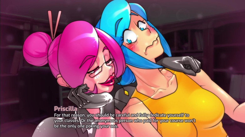 Femboy Maaya: My Mouth &amp;ass Cheeks estão regando o enorme pau futanari do...