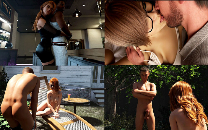 Adultgameplayvideos studio: Grenzen Van Moraal - V0.551 - Deel 4