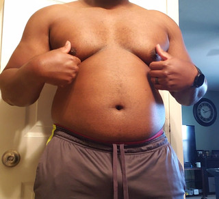 MrGoudreauXXX: Wrażliwe sutki