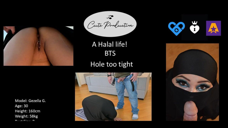 CuteProduction: Uma vida halal - cena excluída - muito apertada