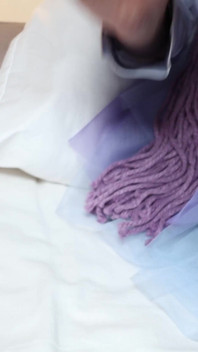 You've Bought a New Rag Doll for Your Bed