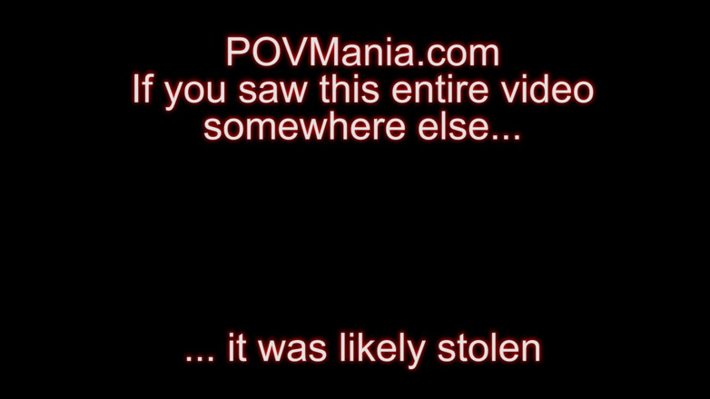 POV Mania: Two Babes Milk a Lucky Cock! Angela Allwood and Nikki...