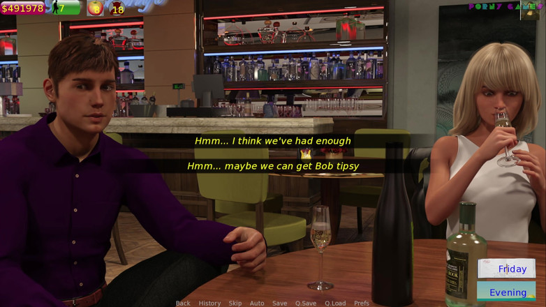 Porny Games: Alenka v říši divů od Slow Burn Games - Icecreeam Komerční a...