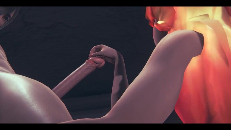 HentaiTubes: Lol Hentai - Ahri Star Guardian Honění - japonská Asijská Manga Anime...