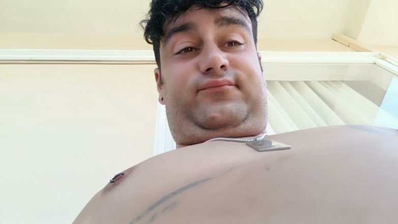 Idmir Sugary: I Love My Fat Look - Double Chin, Big Breast and...