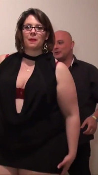 Amateur big beautiful woman with huge butt gets banged in our guest house