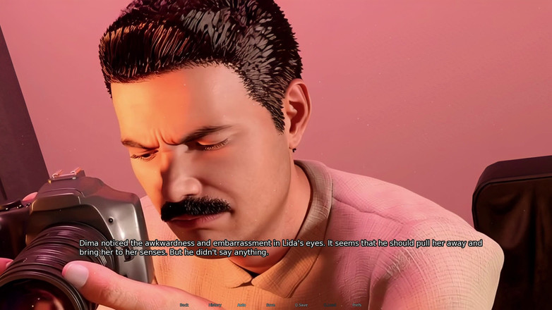 Porngame201: リダの冒険2