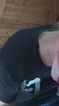Compilation di pompini e gola profonda miLF amatoriale fatta in casa con sborrata
