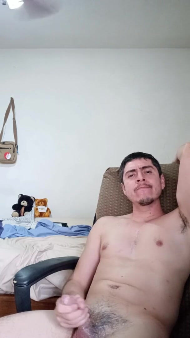 Tabasco Jake: I Milk Out Thick and Use My Cum as Lube