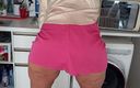 Sexy ass CDzinhafx: My Sexy Ass in Mini Skirt
