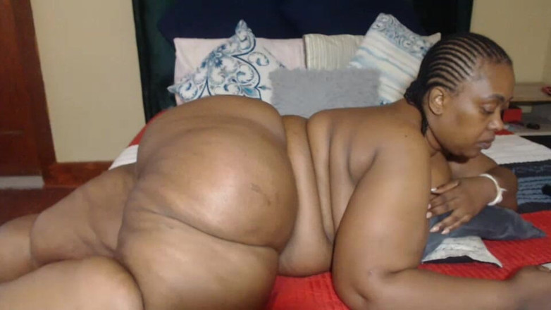 Betibig: 巨尻ブラックSSBBW