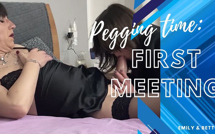 Emily Rossi: Pegging Time: First Meeting