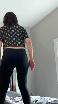 Taboo Jumping on the Bed
