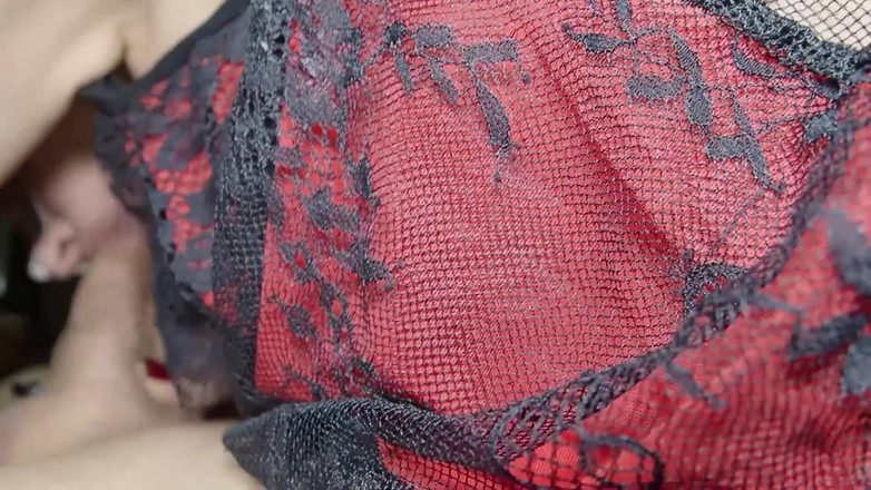 MMV and Eroticplanet Clips: Maskovaná amatérská promiskuitní manželka má vášnivě velký penis hluboko do...