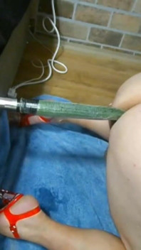 Green friend(cucumber)