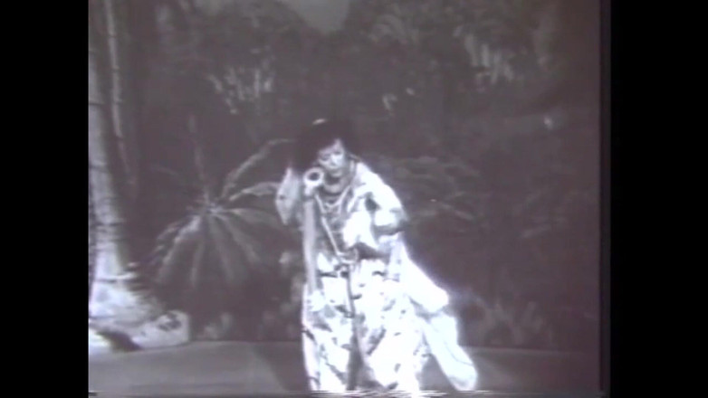 The Unforgettable: 剧院舞蹈