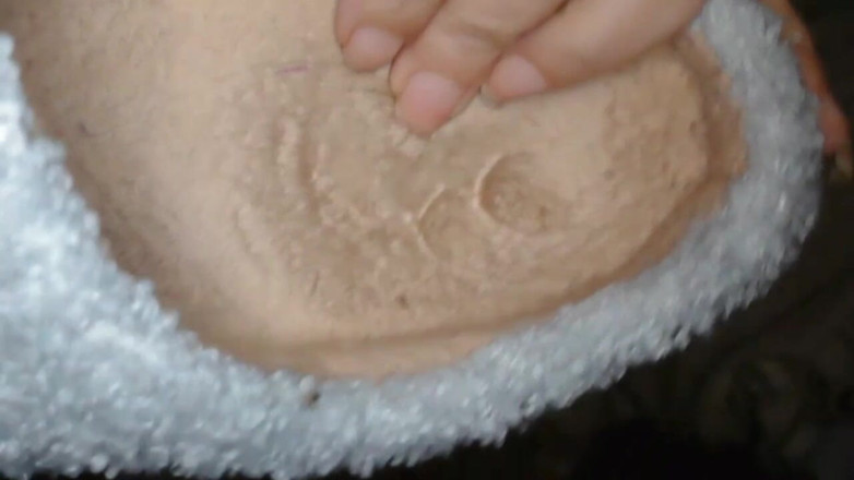 RedIvy420: Slipper dangle provocação e panturrilhas grossas adoração com Kepi Carter...