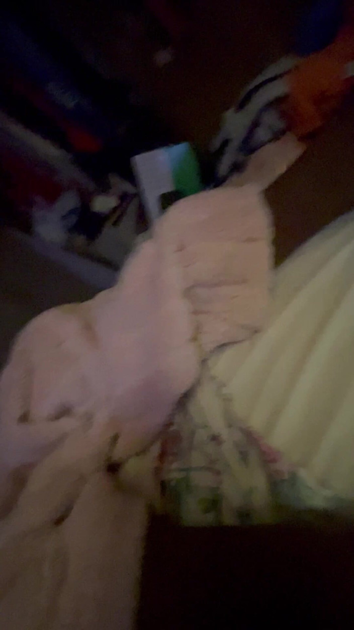 Tiny stepmama: Huge Fist in My in My Small Pussy