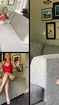 Slutty Maid Spanked in the Wheelbarrow