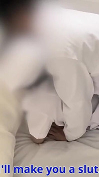 Perawat pemula #123 berhubungan seks dengan dokter di shift malam, nggak kuat lagi buat pasiennya