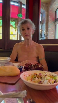 "elevator" Video at the Italian Restaurant