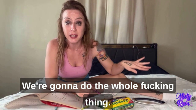 Themistyrein: 一边打喷嚏 第4集 带字幕