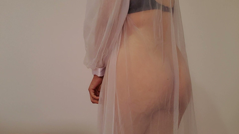 Saorichan92: Lenceria Blanca De Novia