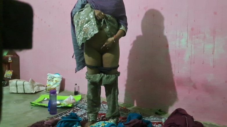 House stage: Indisches desi-mädchen erstaunliches sexvideo