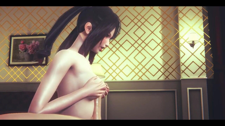 HentaiTubes: Hentai 3D necenzurováno - Leila Hardsex - Japonská Asijská Manga Anime Filmová hra...