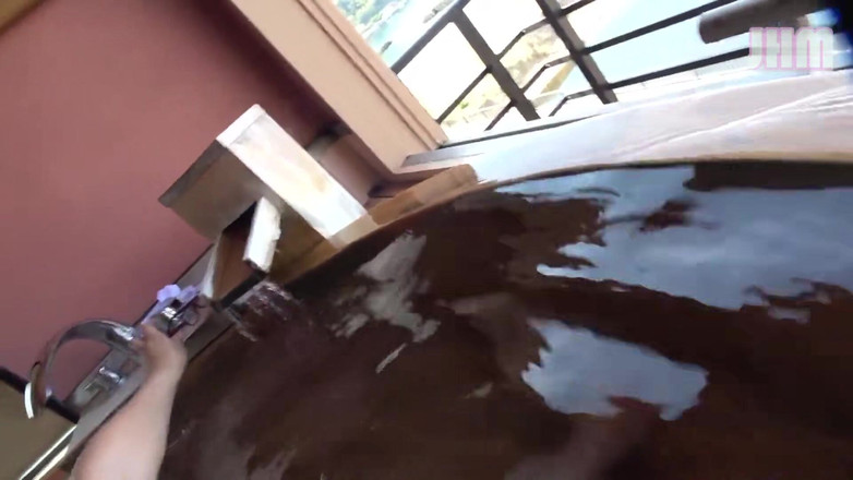 Japanese Hentai Matings: Heiße quelle - Aya, 27, eine verheiratete frau - 3