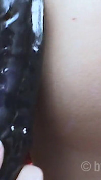 Sweet Jessi Sucking Cock in a Parking Lot