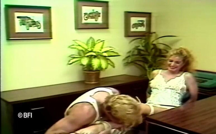 Fetish Tv: tied and tickled.