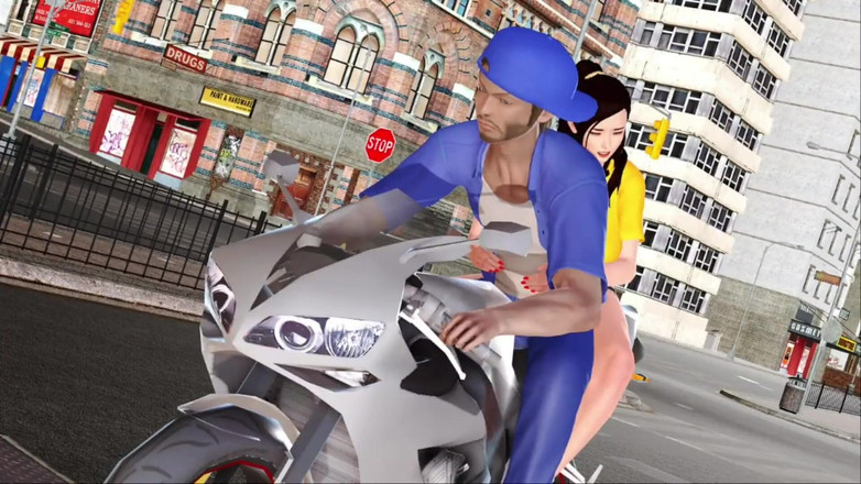 HotSummer117: Max的生活第2季 第106章 - 操我继妹的屁股，然后我操一个熟女